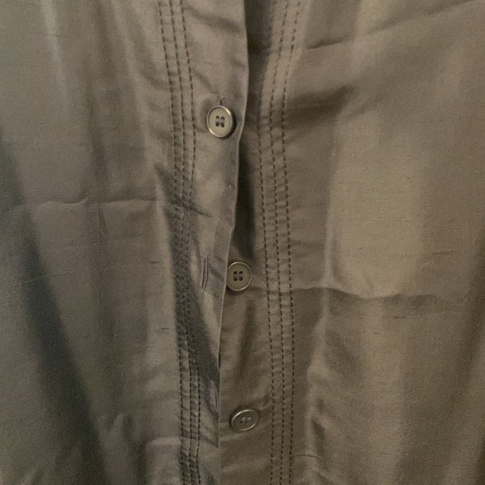 Georgio Armani blouse - Picture 2 of 9